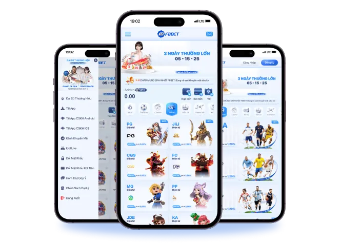 Cá cược thể thao đa dạng tại fcb8 link