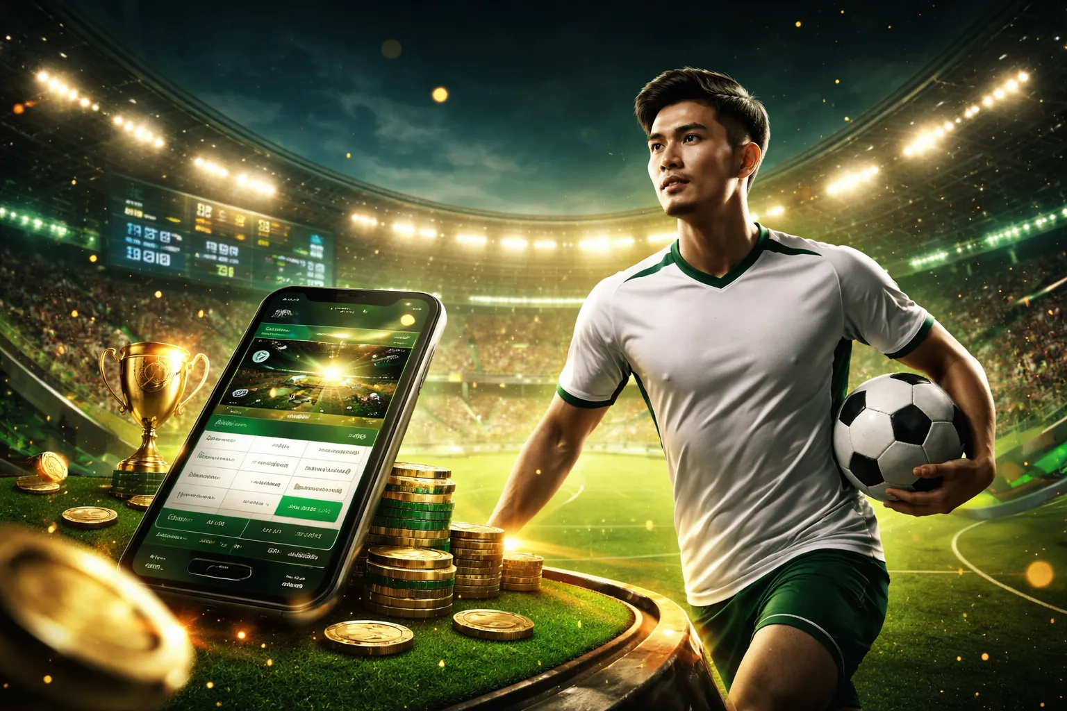 Sòng bạc Trực tuyến fcb8 link