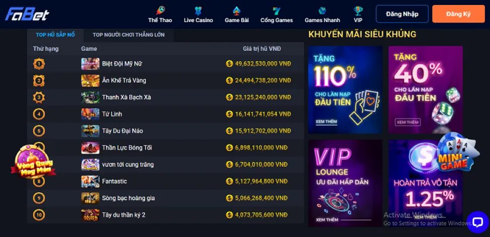 Tổng quan về nền tảng fcb8 link
